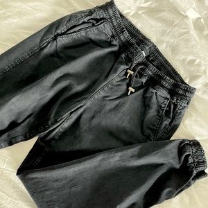 Zara jogger style pant